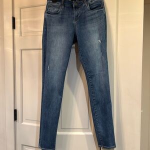 Kut jeans distressed size 8